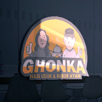 Logo Ghonka